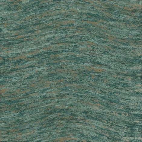 Holden Decor Nexus Teal Premium Wallpaper Paste The Wall Washable Green Gold (1/4)