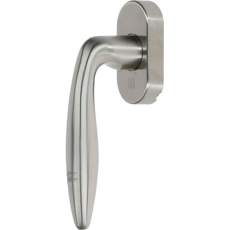 Poignée de fenêtre JADE inox 1594 - HERACLES - B-INOX-PF04 (1/3)