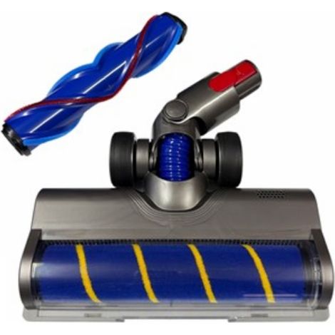 TUBO SPAZZOLA CON LED COMPATIBILE DYSON V7 V8 V10 V11   RULLO 972182-03