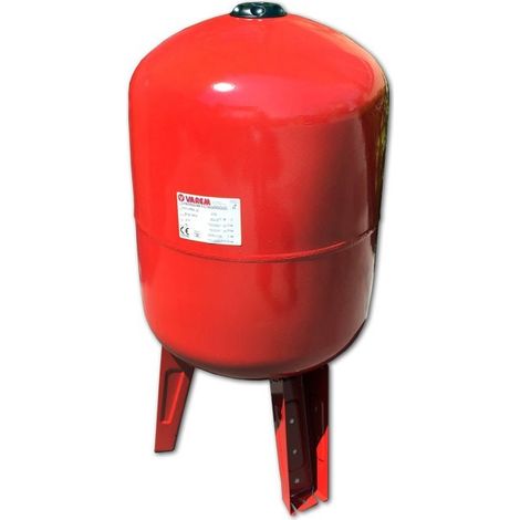 Vaso Espansione Autoclave Membrana 50 Lt