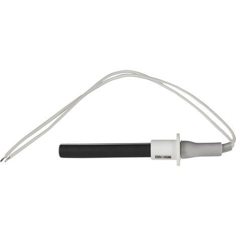 Zündelement Keramik Ø 11,55mm X 70mm / 300W / 230V mit Bündchen (1/2)