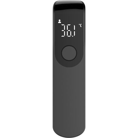 Berührungsloses Infrarot-Stirnthermometer – Für Babys, Kinder und Erwachsene – Tragbares Heimthermometer (1/5)