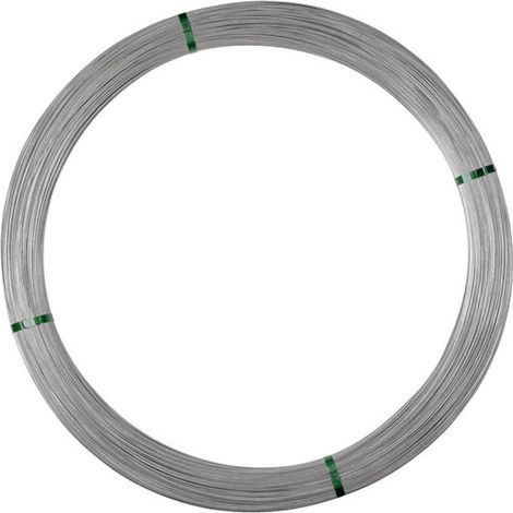 Electromax Zink-Aluminium-Draht 2,65 mm 600 m Spule