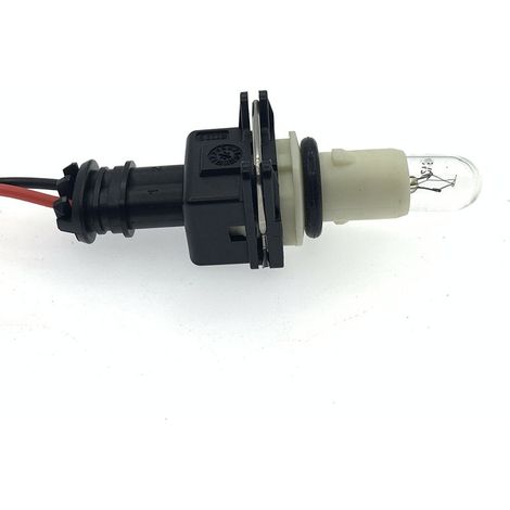 5001847589 Kompatibel mit Citroën-, Iveco- und Peugeot-Scheinwerferlampenfassungen 1608352 – Fassung + Stecker + Glühbirne