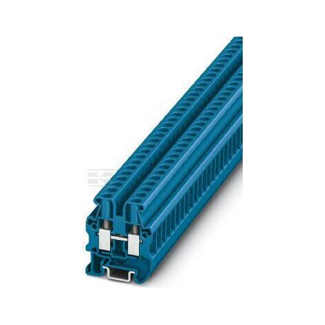 Mini morsettiera passante PHOENIX CONTACT MUT25BU (1/2)
