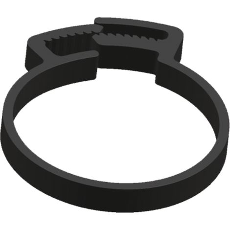 Collier de serrage pour tuyau d'arrosage 16 mm