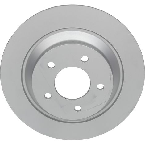 Lot de 2 Disques de frein ATE 24.0111-0165.1 MAZDA C23Y-26-251A C26Y-26-251A (1/5)