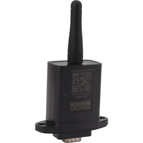 Module WiFi pour onduleur solaire avec antenne et surveillance en temps réel, compatible avec les onduleurs des séries SMH, MPSH et MPSHP. (1/5)