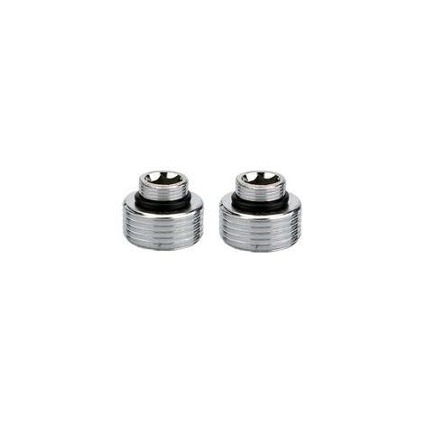Adaptateur de robinet, connecteur d'aérateur d'évier avec filetage extérieur, adaptateur d'aérateur de purificateur d'eau (M20 x G1/2) (1/3)