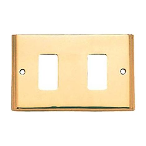 2,0 x PLACCA COPRIFRUTTI COTTALI
