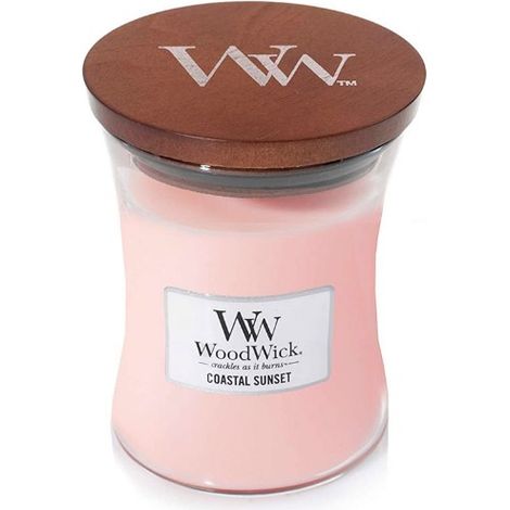CANDELA CLESSIDRA MEDIA MEDIUM JAR COASTAL SUNSET (1/3)