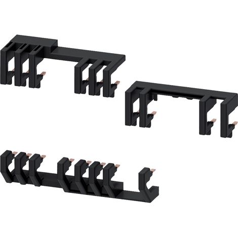 Kit de câblage pour contacteur inverseur avec verrouillage S00 3RA2913-2AA2 (1/5)