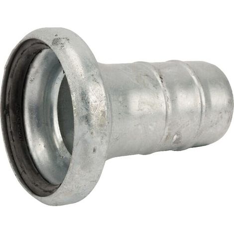 Giunto femmina 3-1/2" con portagomma Bauer UNIVERSALE 35244000Z (1/2)