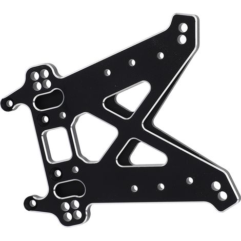 Montageplatte für den vorderen Stoßdämpfer aus Aluminiumlegierung für ZD Racing MX-07 4WD 1/7 RC-Car (1/4)
