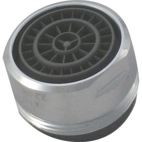 -Ersatzteil Care-Strahlregler M 24 x 1 chrom