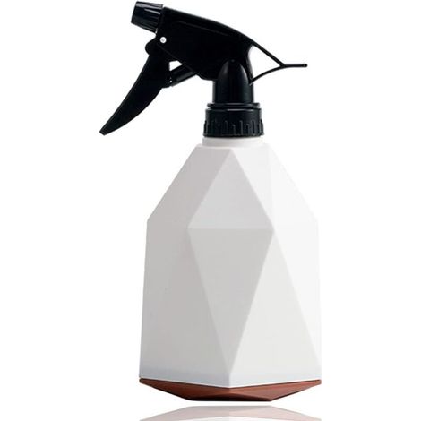 Pulvérisateur à pression détachable pour bureau à domicile en pot bonsaï irrigation jardin fleur plante arrosage outil blanc