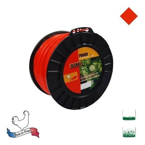 TAGLIABORDI LINEA QUADRA 3MM RIF 1512635 COMPATIBILE OZAKI