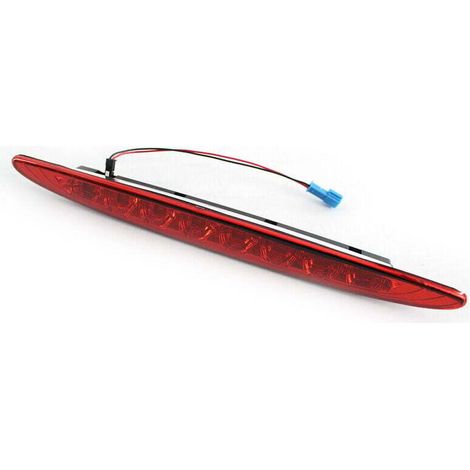 3ème remplacement de feu stop pour MINI Cooper 01-06 R50 R53 lentille transparente rouge brillant montage haut (1/3)