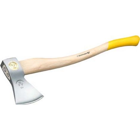 Hacha de forestal universal GOLD, Peso : 1250 g