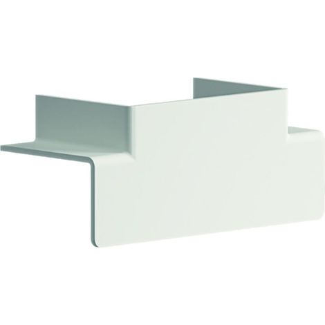 Té de dérivation SH - Pour 90 x 55 / 134 x 55 / 164 x 55 mm - Blanc - Tercia Clip45 - B47060 - IBOCO