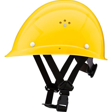 Maststeigerhelm, schwefelgelb (1/2)
