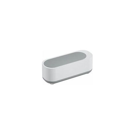 Professionnel Nettoyeur à Ultrasons pour Bijoux Nettoyeur Ultrasons Lunettes Appareil de Nettoyage pour Lunettes Montres Dentiers avec Support Montre et Panier de Nettoyage