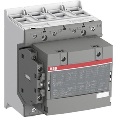 AF190-40-11-11 bob. 24...60 V c.a. / 20…60 V c.c. - ABB AF190/40/11/11