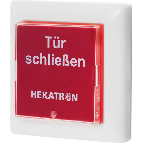 HEKATRON Funkhandauslösetaster HAT 155 F (UP) Unterputz (1/4)