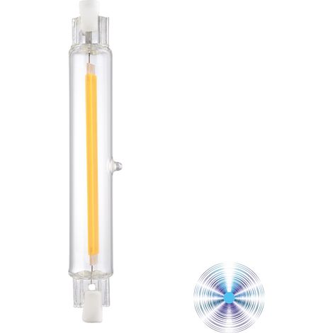 LAMPADINA COB R7S 6000K 8W 1068LM