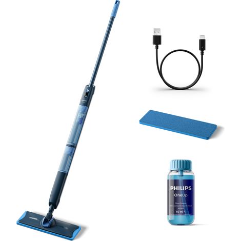 Aspirateur électrique Philips oneup 5000 series 70 min autonomie