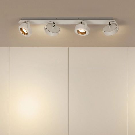 [NEUWERTIG] B-Ware LEDVANCE Deckenstrahler Deckenspot LED Venus weiß Leuchte warmweiß Leuchtmittel (1/2)