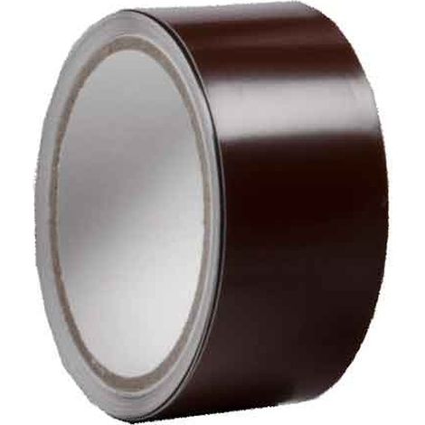 NASTRO PER ALTE TEMPERATURE mm 40x9 mt - Marrone