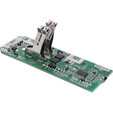 Carte de circuit imprimé en deux parties, carte de circuit imprimé de protection de charge de batterie pour aspirateurs sans fil V6 et V7. (1/5)