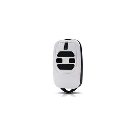 Telecommande Portail 433,92MHz Compatible avec DEA GTI2/4, GT2/4, Mio TR2/4, Mio TR2N/4N Télécommande pour Porte de Garage (Lot de 1) (1/5)