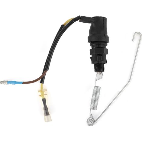Motorrad-Stoppschalter-Baugruppe Hinterradbremsknopf passend für YBR125 2007‐2014 (1/5)