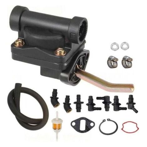 Green Mobility-Kit de pompe à carburant  52-559-03-S pour moteurs Kohler KT17, KT19, M18, M20, MV16, MV18 et MV20