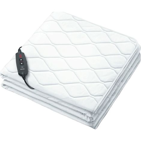 Couverture électrique Beurer ub 74 200x100 cm arrêt auto 12h
