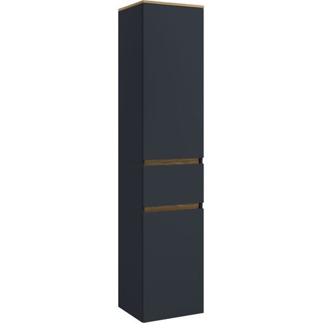 Muebles de baño Armario alto 165x57x33 Cosila 165x40x33 - VCM