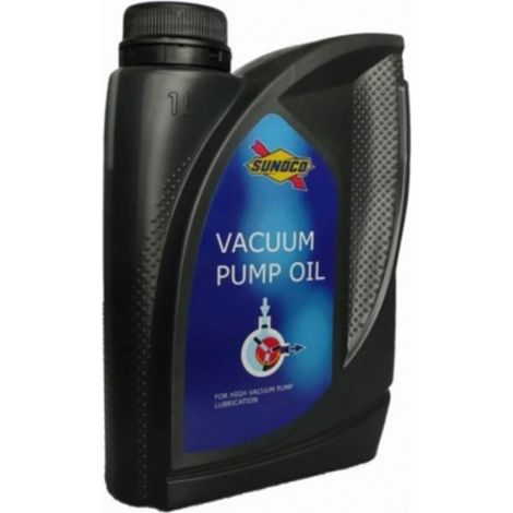 Aceite Mineral para Bombas de Vacío  Formato 1 Litro  Universal (Robinair, Telsar)  Alta Pureza y Rendimiento