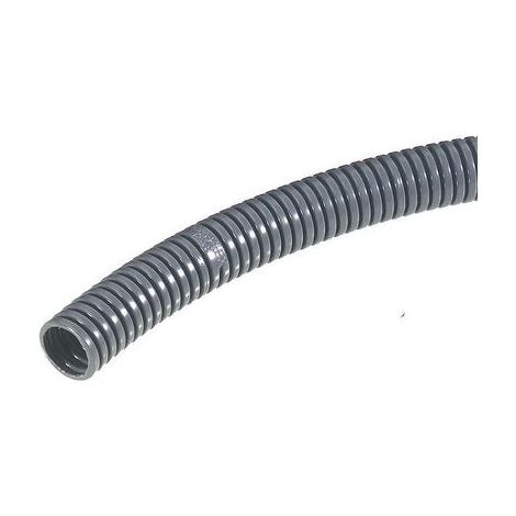 Lapp SILVYN® RILL PA6 PG 9 Grauer Schlauch 10 mm