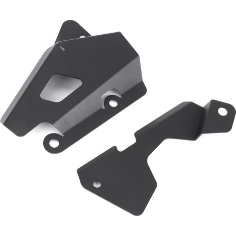 Modification moto 2015+ : Kit de protection de réservoir de carburant et de frein pour Yamaha XSR700 (1/5)