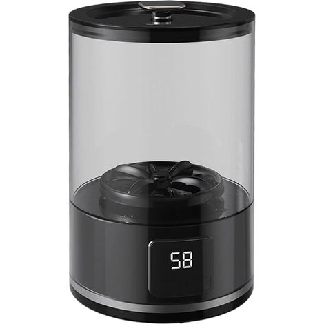 Machine À Laver Compacte Lave-Linge Pour Sous-Vêtements - Lave-Linge Électrique Portable Pour Maison Hôtel Dortoir Petit Appartement Camping Randonnée Camping-Car (1/5)