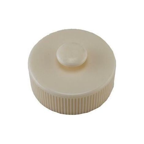 Couvercle de vanne de vidange Intex 11044, pièce de rechange pour piscine à fond plat de 42 pouces. (1/4)