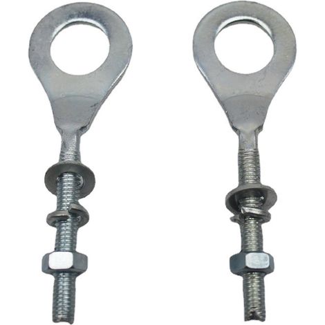 Kettenspanner kompatibel mit 50-125 cm³ Minibikes, Honda CRF50, XR70 und Quads. – KZQ (1/4)