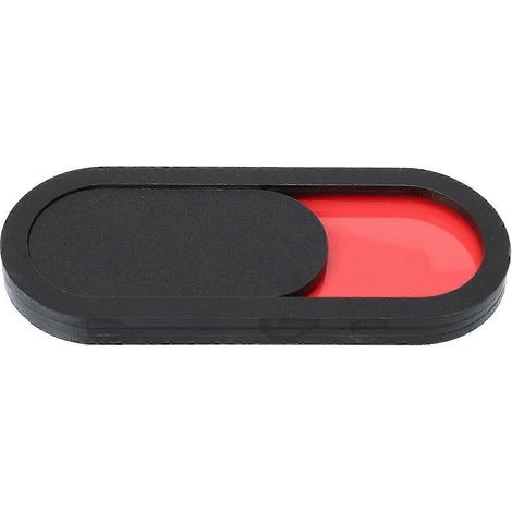 Panneau « Libre/Occupé » - Indicateur de porte coulissante pour bureau à domicile toilettes salle de conférence noir (1/5)