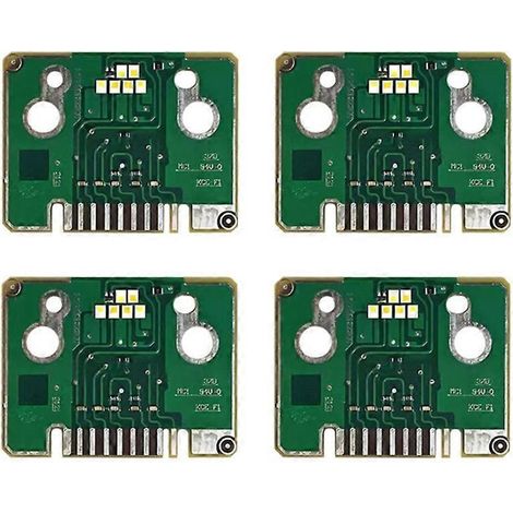 Kit de 4 puces LED pour feux de jour pour BMW MINI F60 2020-2023 (circuit imprimé). (1/5)