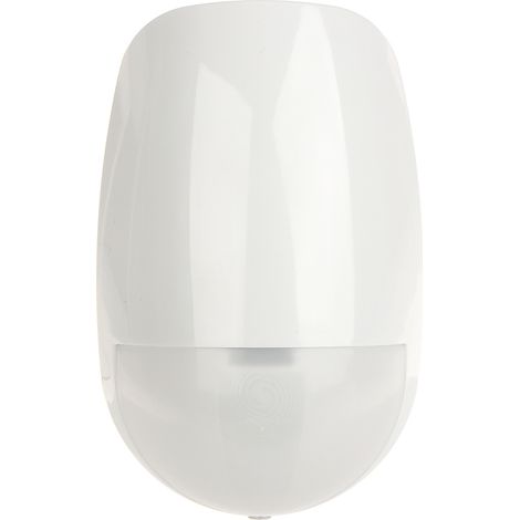 Detector inalámbrico dual microondas + PIR AX PRO DS-PDD12P-EG2-WE Hikvision (1/5)