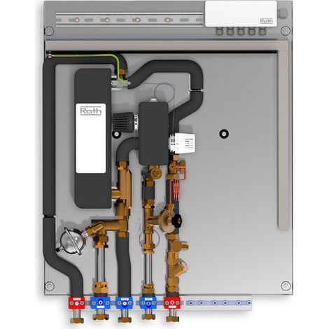 Roth Basismodul 15 Liter FlatConnect BM 15 F