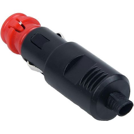 Zigarettenanzünderstecker, Kfz-Steckdosenadapter, 12–24 V, 8 A