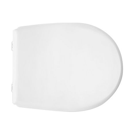 SEDILE WC PER CESAME VASO ARETUSINA BIANCO FORMA 7 Bianco DH (1/5)